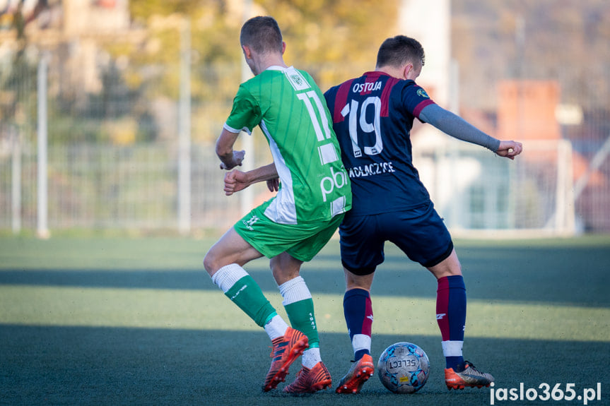 Przełęcz Dukla - Ostoja Kołaczyce 1:0