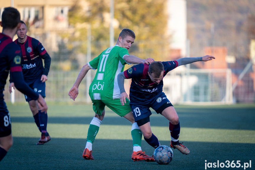 Przełęcz Dukla - Ostoja Kołaczyce 1:0