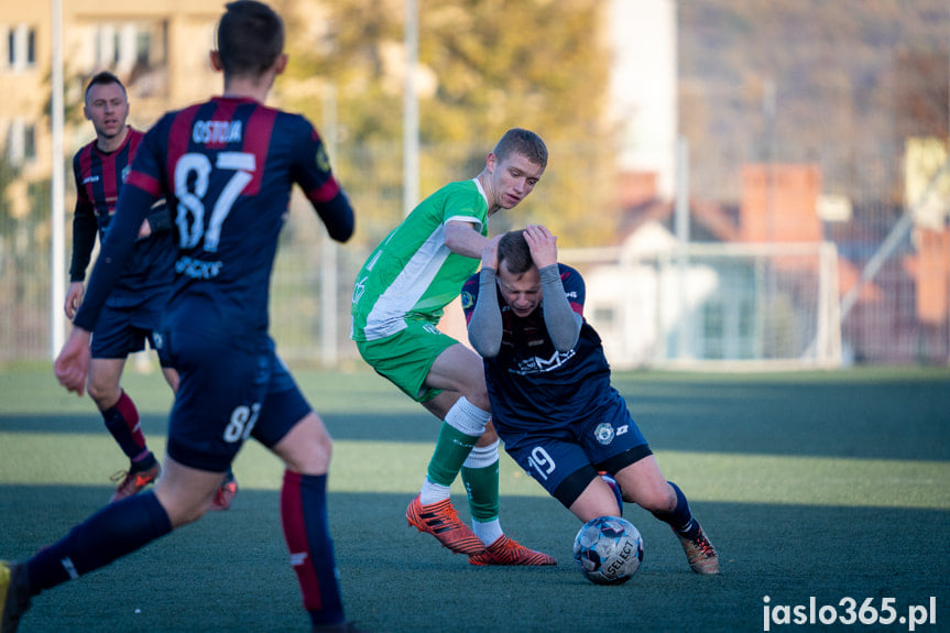 Przełęcz Dukla - Ostoja Kołaczyce 1:0