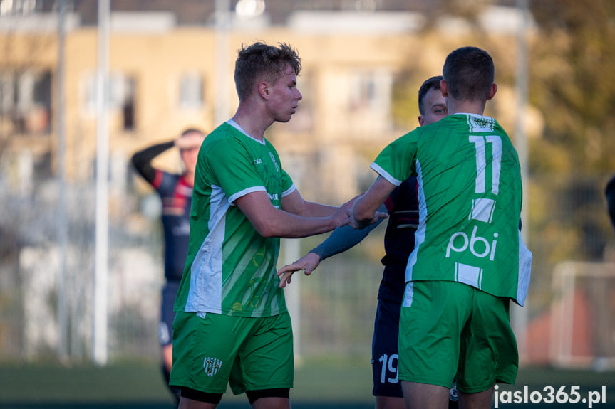 Przełęcz Dukla - Ostoja Kołaczyce 1:0