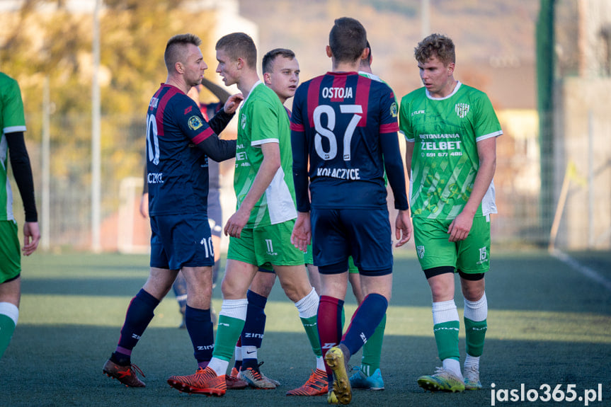 Przełęcz Dukla - Ostoja Kołaczyce 1:0