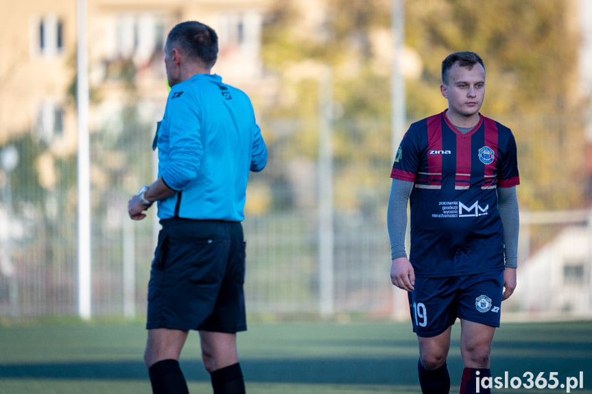 Przełęcz Dukla - Ostoja Kołaczyce 1:0