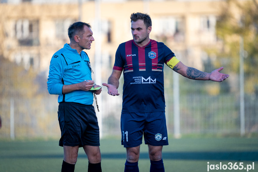 Przełęcz Dukla - Ostoja Kołaczyce 1:0