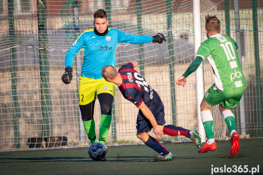 Przełęcz Dukla - Ostoja Kołaczyce 1:0