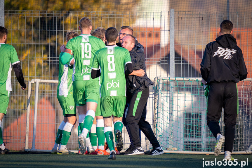 Przełęcz Dukla - Ostoja Kołaczyce 1:0