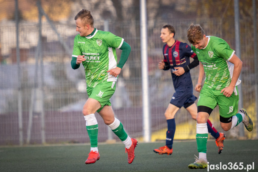 Przełęcz Dukla - Ostoja Kołaczyce 1:0