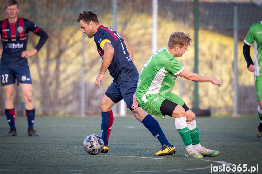 Przełęcz Dukla - Ostoja Kołaczyce 1:0