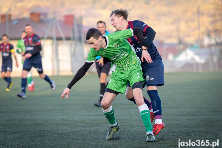 Przełęcz Dukla - Ostoja Kołaczyce 1:0