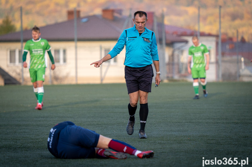 Przełęcz Dukla - Ostoja Kołaczyce 1:0