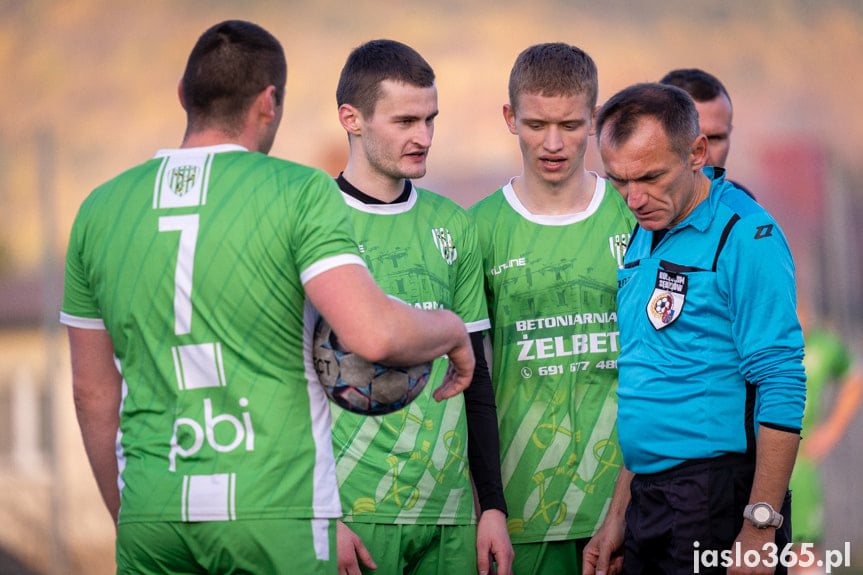 Przełęcz Dukla - Ostoja Kołaczyce 1:0