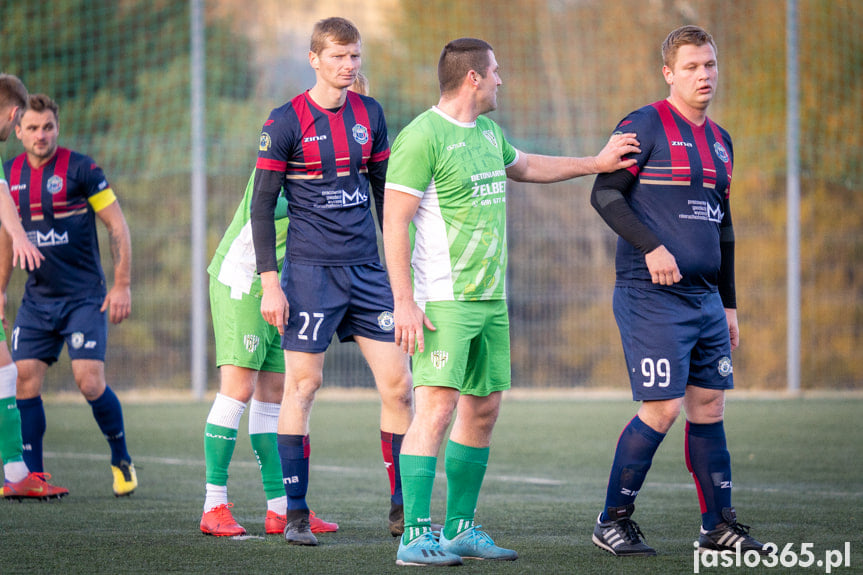 Przełęcz Dukla - Ostoja Kołaczyce 1:0
