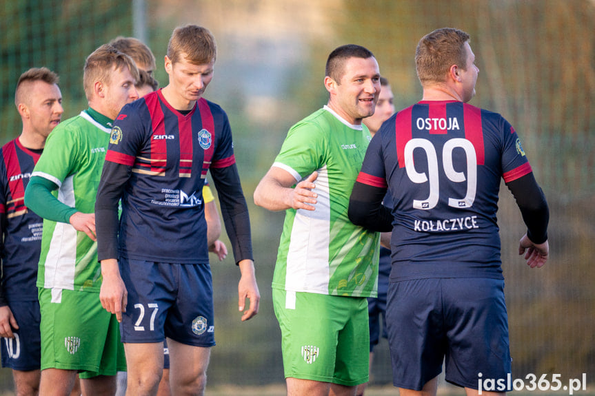 Przełęcz Dukla - Ostoja Kołaczyce 1:0