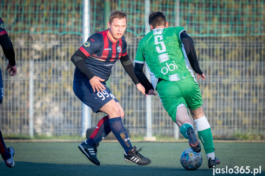 Przełęcz Dukla - Ostoja Kołaczyce 1:0