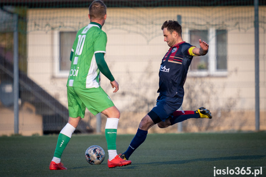 Przełęcz Dukla - Ostoja Kołaczyce 1:0