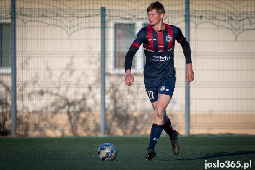 Przełęcz Dukla - Ostoja Kołaczyce 1:0