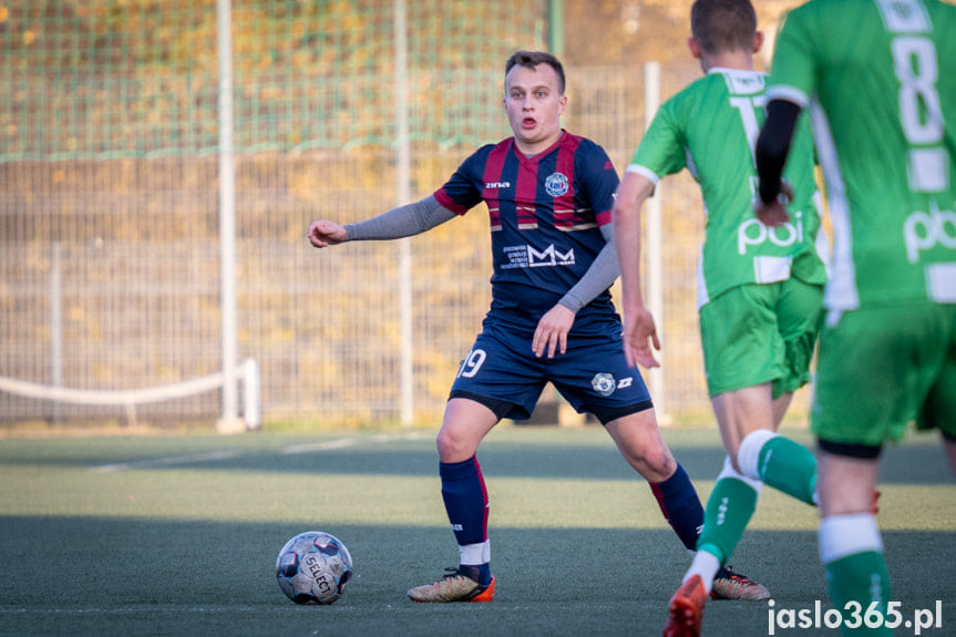 Przełęcz Dukla - Ostoja Kołaczyce 1:0