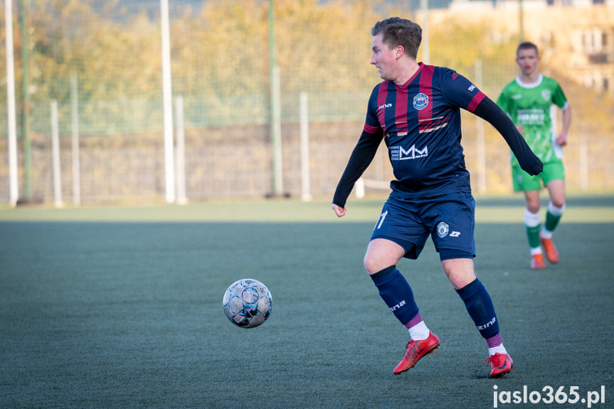 Przełęcz Dukla - Ostoja Kołaczyce 1:0