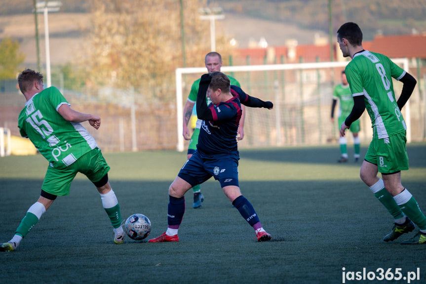 Przełęcz Dukla - Ostoja Kołaczyce 1:0