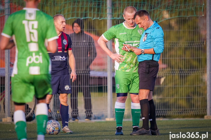 Przełęcz Dukla - Ostoja Kołaczyce 1:0