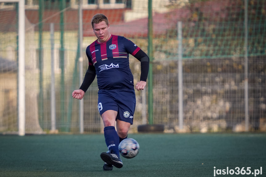 Przełęcz Dukla - Ostoja Kołaczyce 1:0