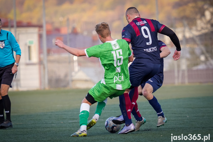 Przełęcz Dukla - Ostoja Kołaczyce 1:0