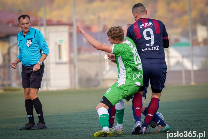 Przełęcz Dukla - Ostoja Kołaczyce 1:0