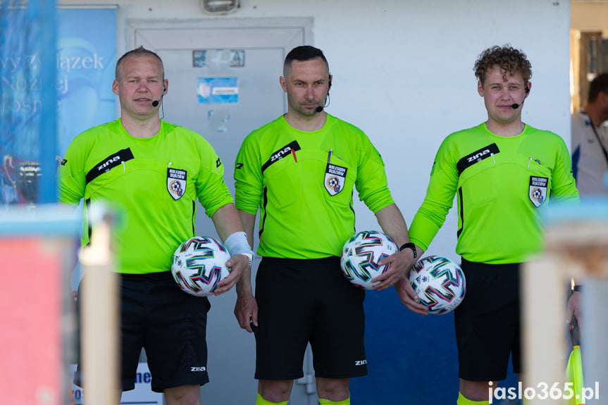 Puchar Polski. Karpaty Krosno - Czarni 1910 Jasło 4:0