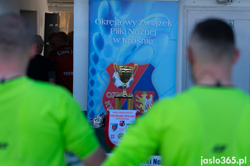 Puchar Polski. Karpaty Krosno - Czarni 1910 Jasło 4:0