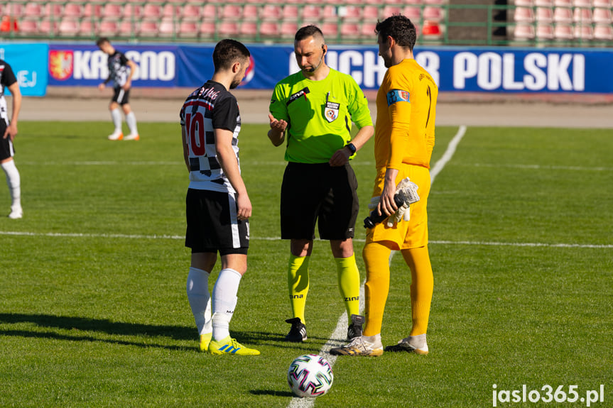 Puchar Polski. Karpaty Krosno - Czarni 1910 Jasło 4:0