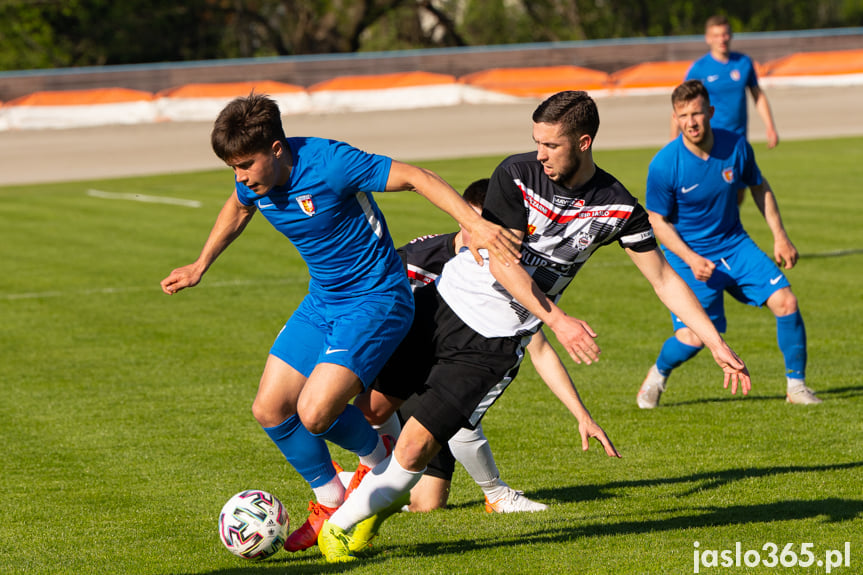 Puchar Polski. Karpaty Krosno - Czarni 1910 Jasło 4:0