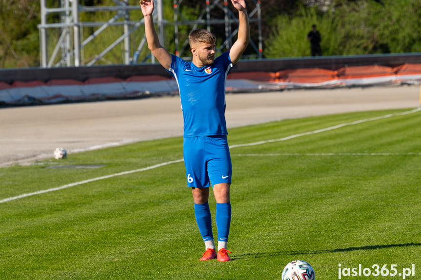 Puchar Polski. Karpaty Krosno - Czarni 1910 Jasło 4:0