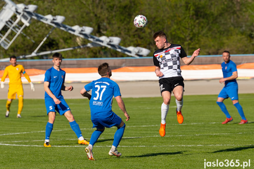 Puchar Polski. Karpaty Krosno - Czarni 1910 Jasło 4:0