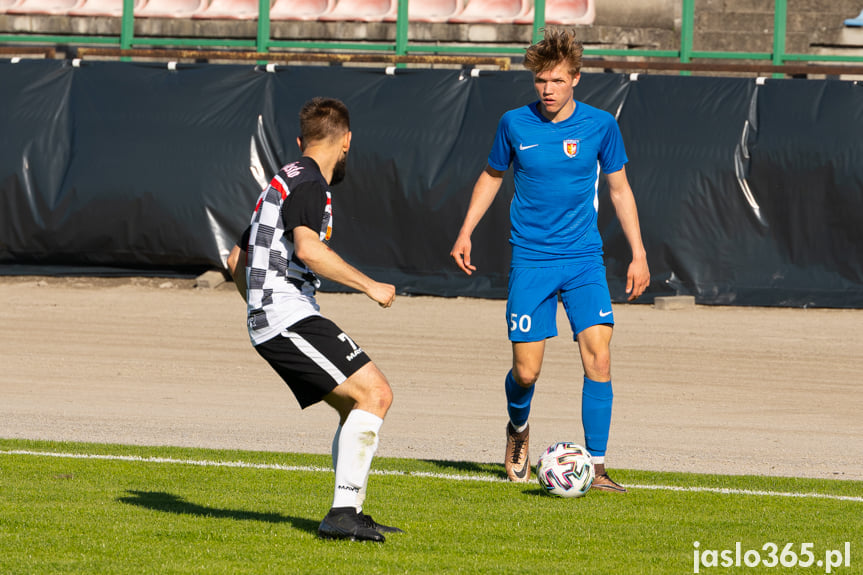 Puchar Polski. Karpaty Krosno - Czarni 1910 Jasło 4:0