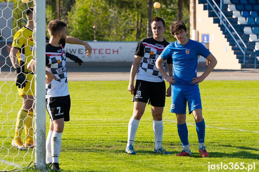 Puchar Polski. Karpaty Krosno - Czarni 1910 Jasło 4:0