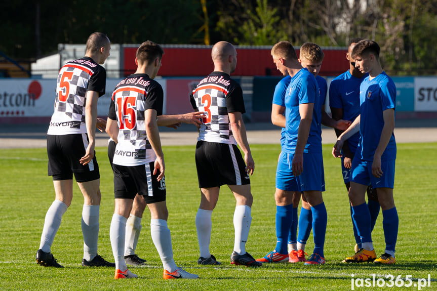 Puchar Polski. Karpaty Krosno - Czarni 1910 Jasło 4:0