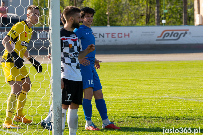 Puchar Polski. Karpaty Krosno - Czarni 1910 Jasło 4:0