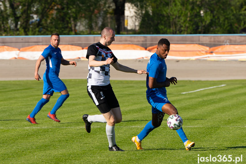 Puchar Polski. Karpaty Krosno - Czarni 1910 Jasło 4:0