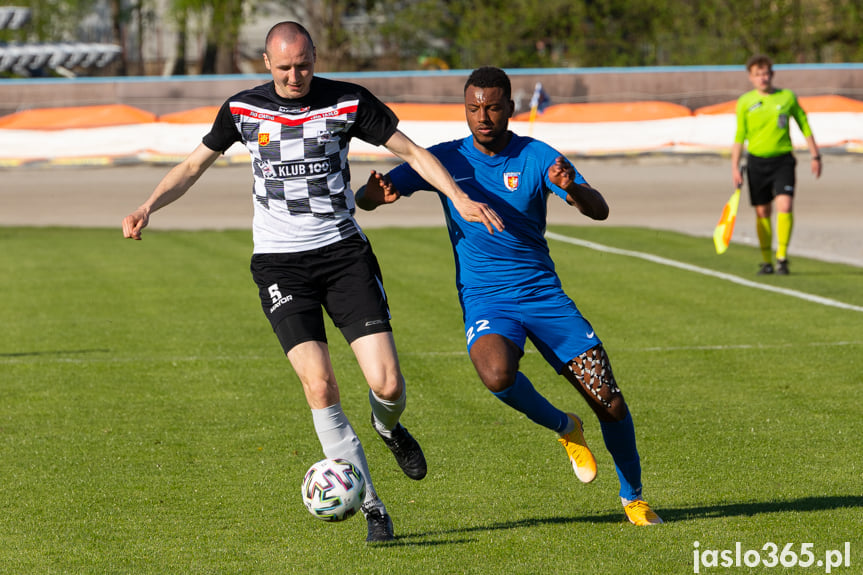 Puchar Polski. Karpaty Krosno - Czarni 1910 Jasło 4:0