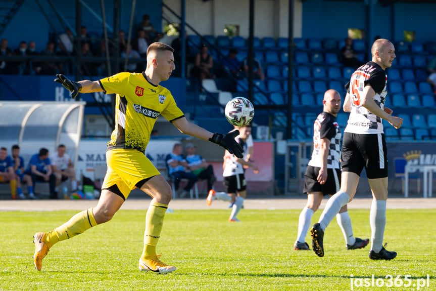 Puchar Polski. Karpaty Krosno - Czarni 1910 Jasło 4:0