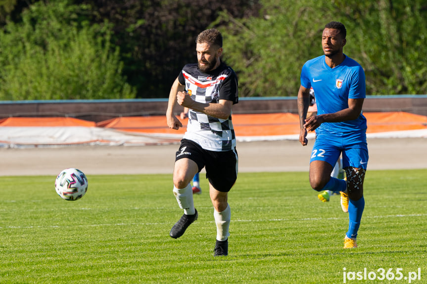 Puchar Polski. Karpaty Krosno - Czarni 1910 Jasło 4:0