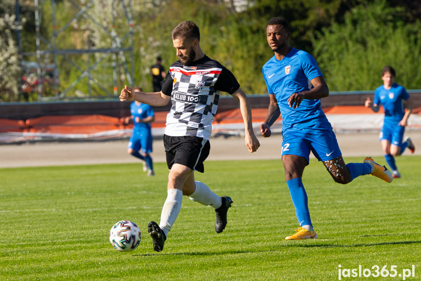 Puchar Polski. Karpaty Krosno - Czarni 1910 Jasło 4:0