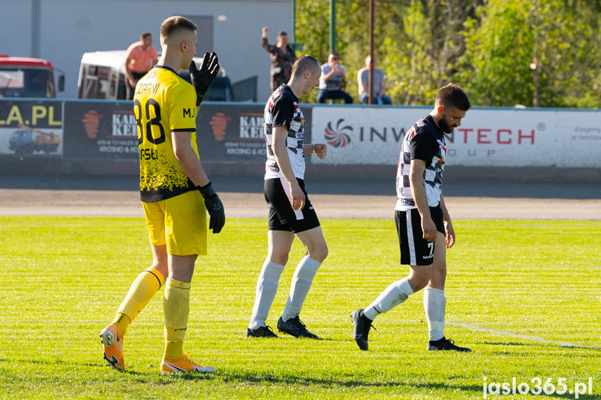 Puchar Polski. Karpaty Krosno - Czarni 1910 Jasło 4:0