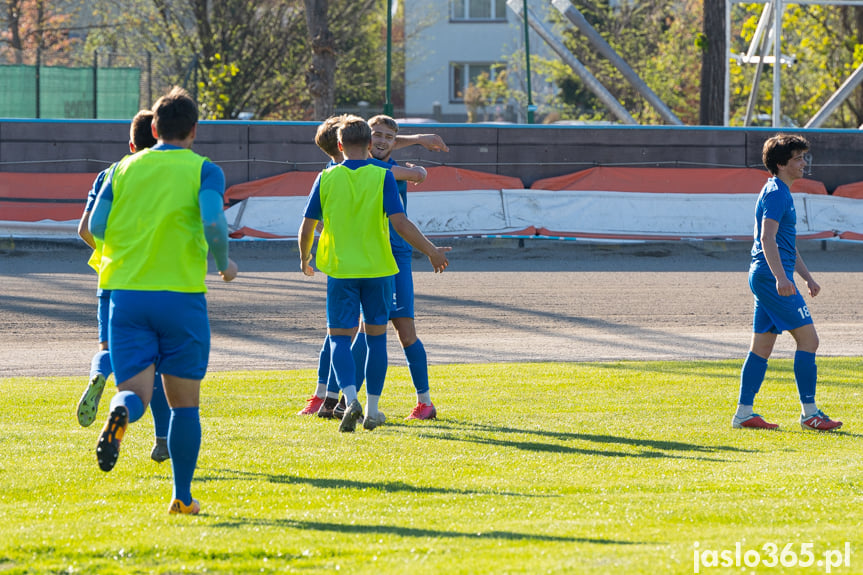 Puchar Polski. Karpaty Krosno - Czarni 1910 Jasło 4:0