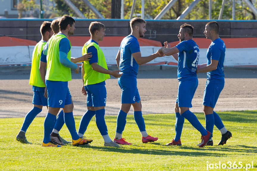 Puchar Polski. Karpaty Krosno - Czarni 1910 Jasło 4:0