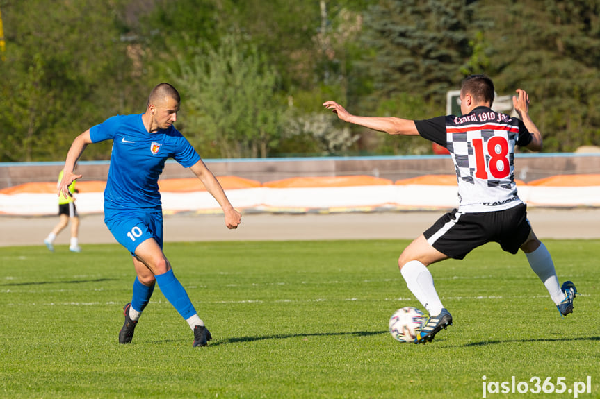 Puchar Polski. Karpaty Krosno - Czarni 1910 Jasło 4:0