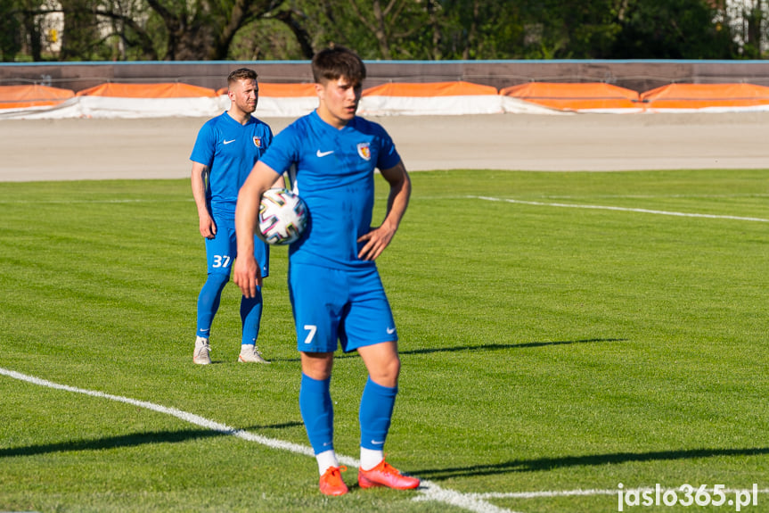 Puchar Polski. Karpaty Krosno - Czarni 1910 Jasło 4:0