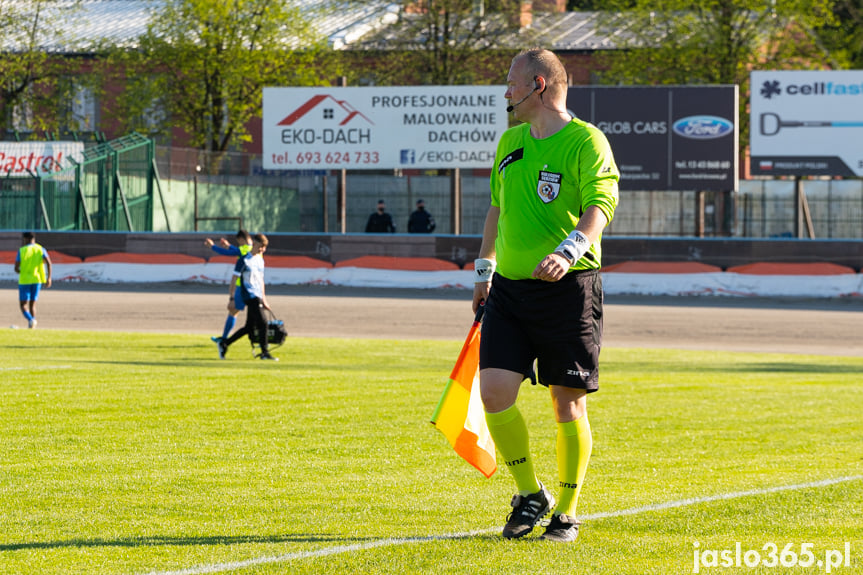 Puchar Polski. Karpaty Krosno - Czarni 1910 Jasło 4:0