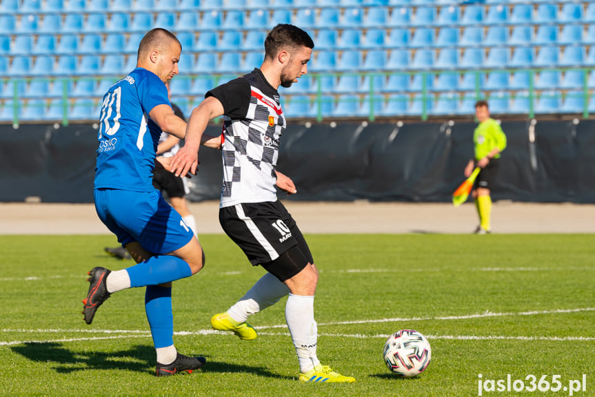 Puchar Polski. Karpaty Krosno - Czarni 1910 Jasło 4:0
