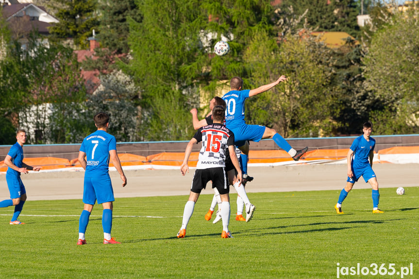 Puchar Polski. Karpaty Krosno - Czarni 1910 Jasło 4:0