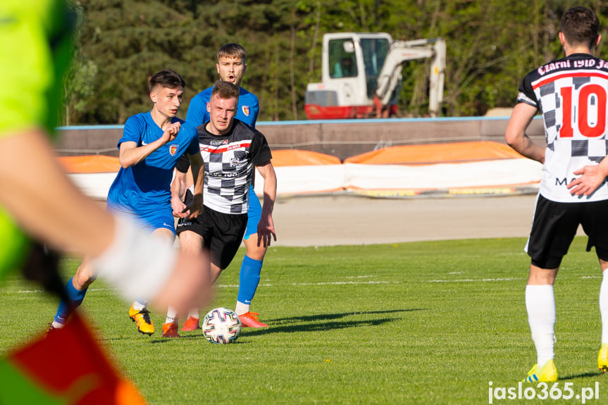 Puchar Polski. Karpaty Krosno - Czarni 1910 Jasło 4:0